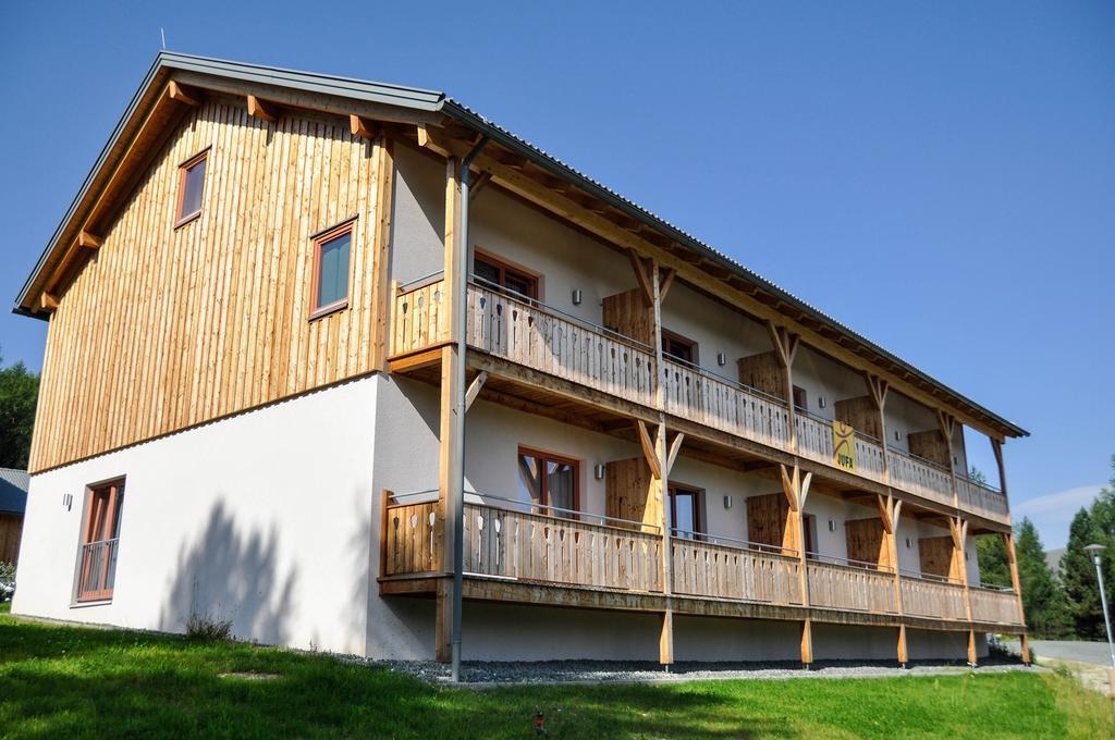 Jufa Hotel Hochrindl Exterior foto